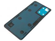 Generic Glacier blue battery cover without logo for Xiaomi Redmi Note 10 Pro, M2101K6G